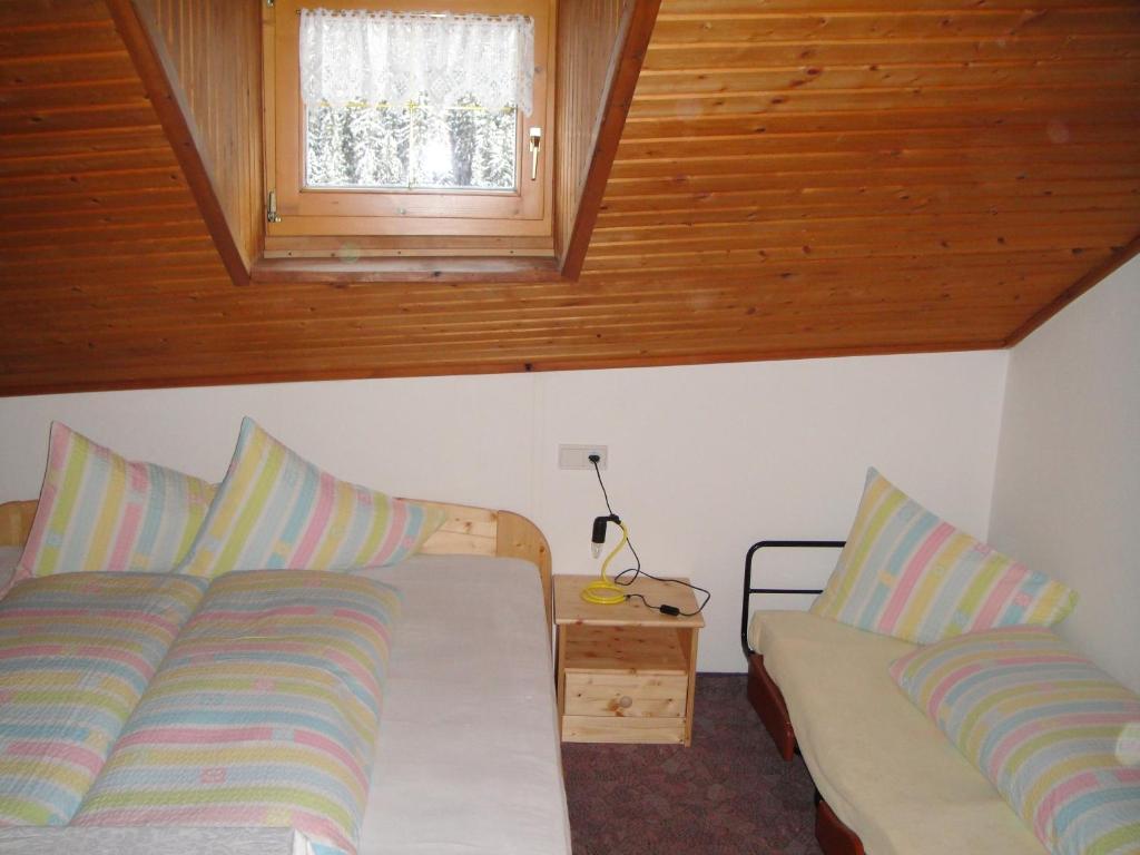 Padoellhof Villa Курон Веноста Стая снимка