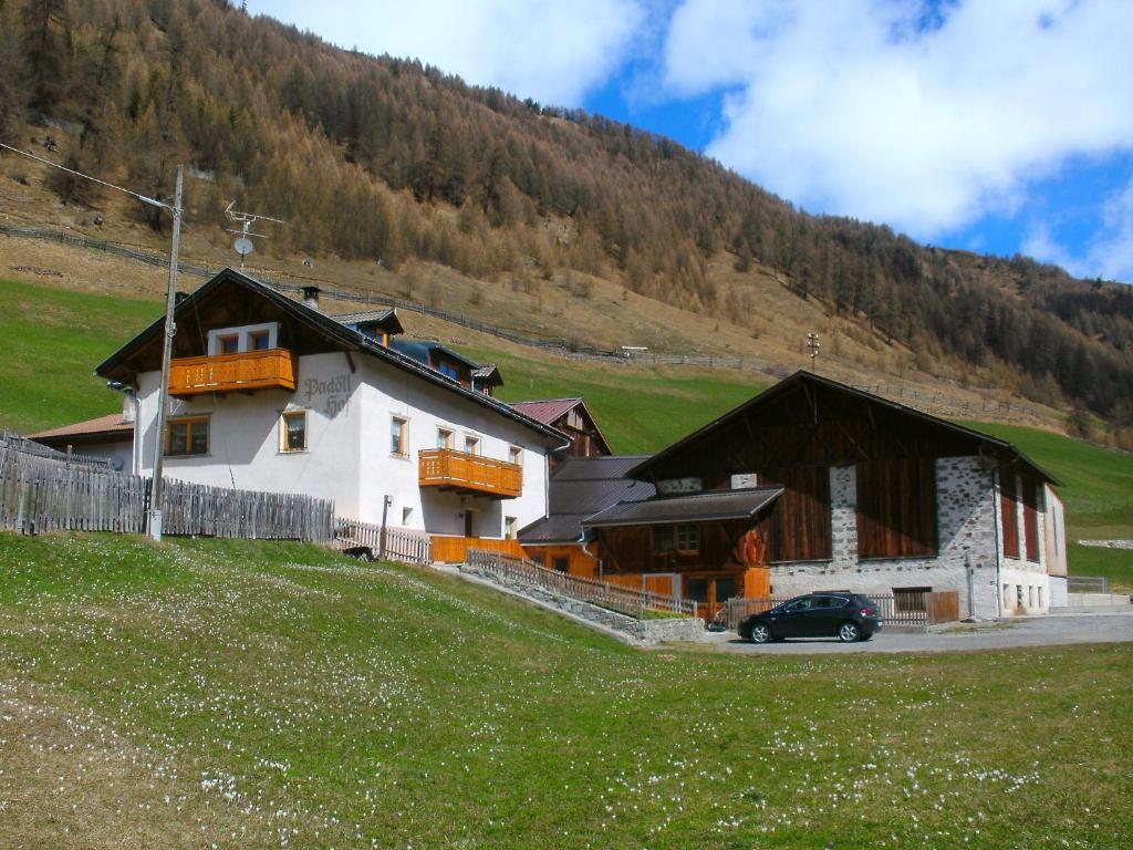 Padoellhof Villa Курон Веноста Екстериор снимка